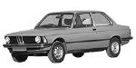 BMW E21 B255B Fault Code