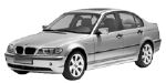 BMW E46 B255B Fault Code