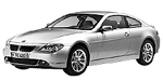 BMW E63 B255B Fault Code