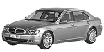 BMW E66 B255B Fault Code