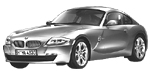 BMW E86 B255B Fault Code